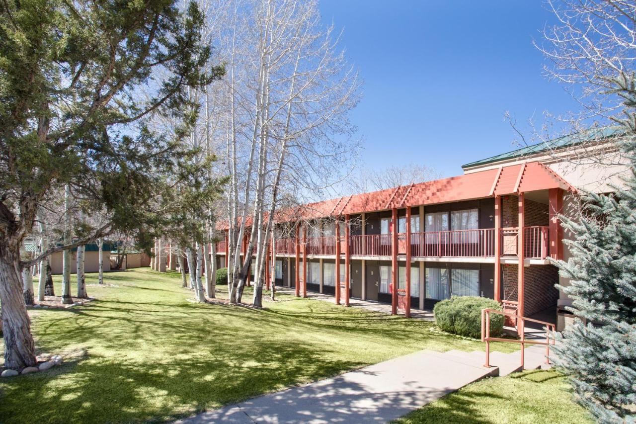 The Durango Downtown Inn Exterior foto